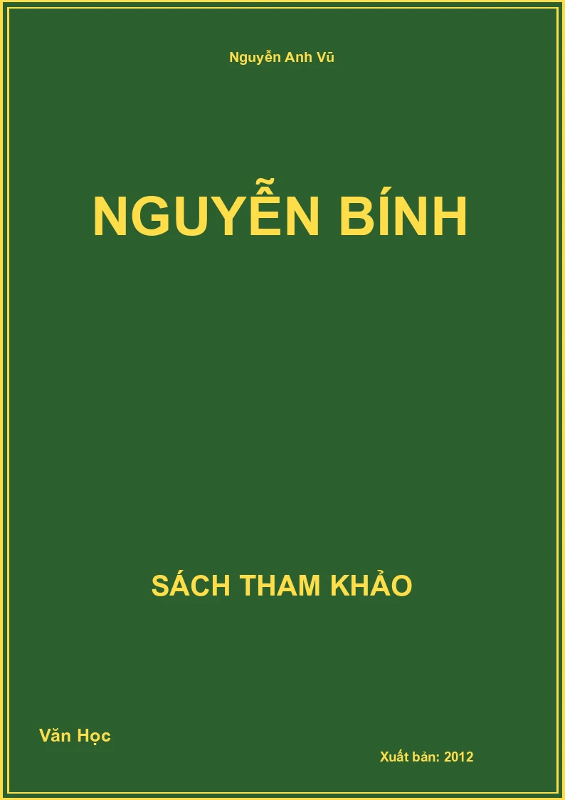 Nguyễn Bính