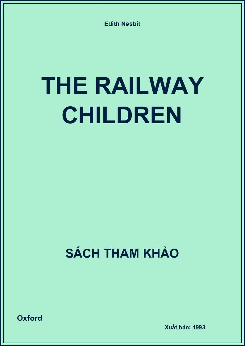 The Railway Children