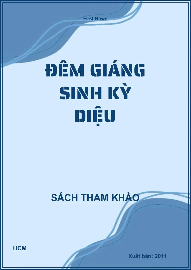 Đêm giáng sinh kỳ diệu