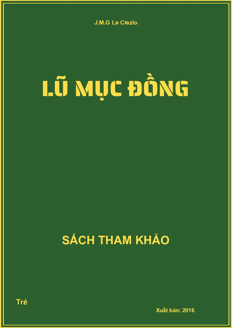 Lũ Mục Đồng