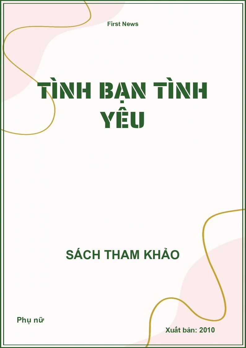 Tình bạn tình yêu