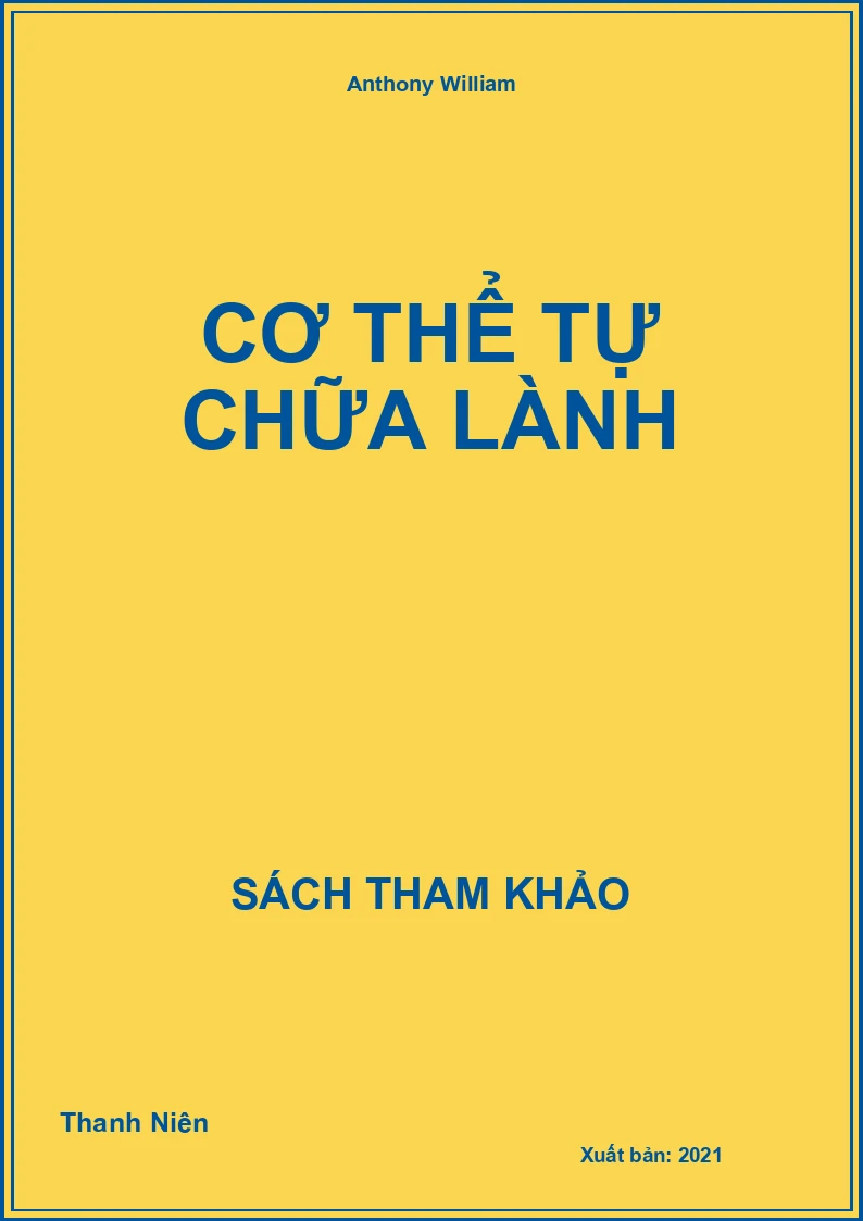 Cơ thể tự chữa lành