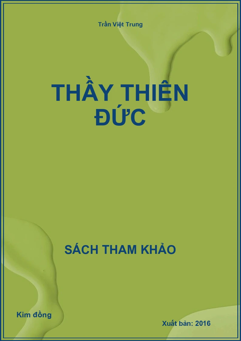 Thầy Thiên Đức