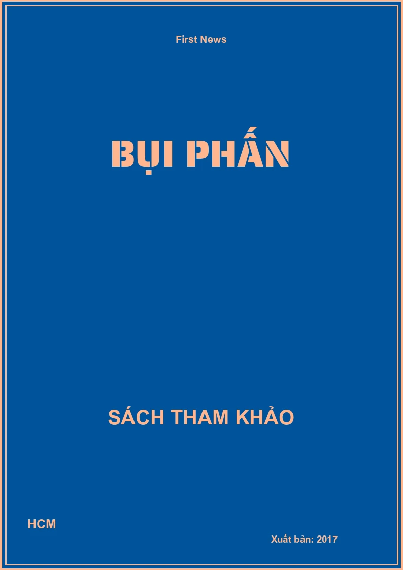 Bụi phấn