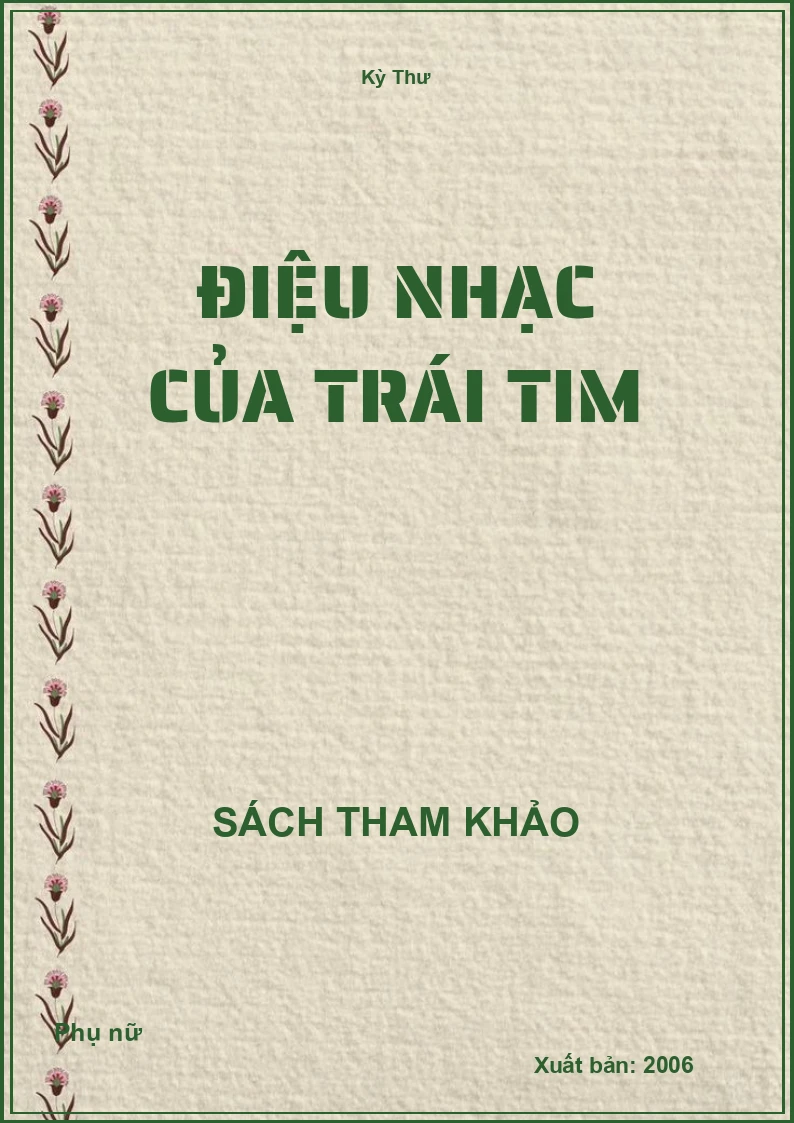 Điệu nhạc của trái tim