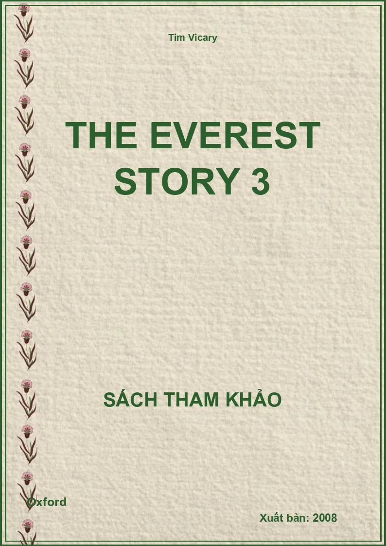 The Everest Story 3