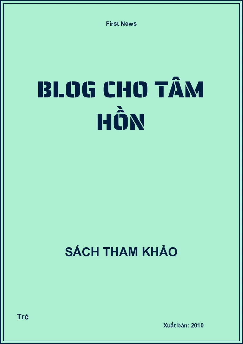 Blog cho tâm hồn