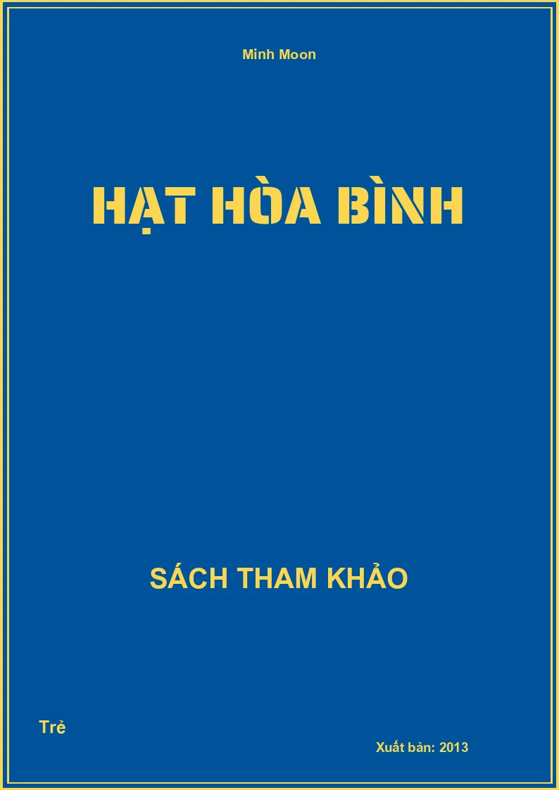 Hạt hòa bình