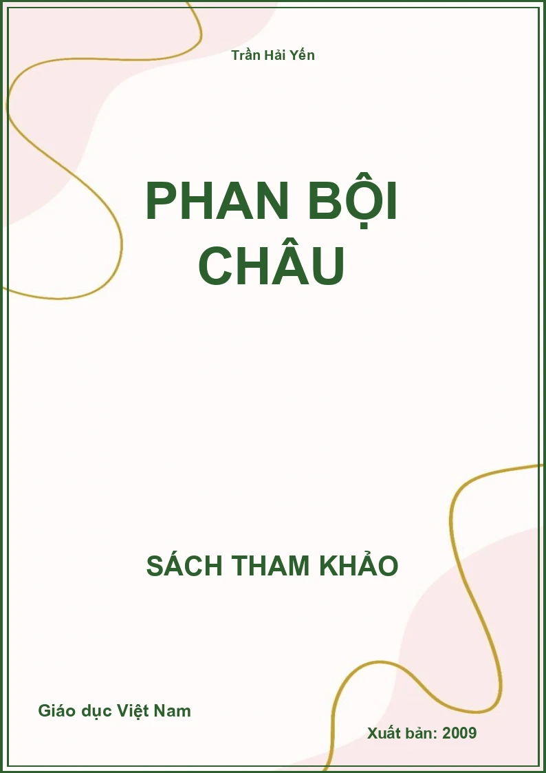 Phan Bội Châu