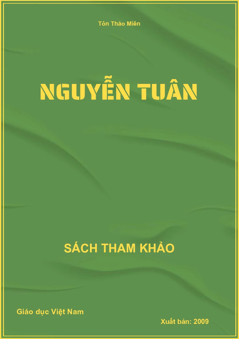 Nguyễn Tuân