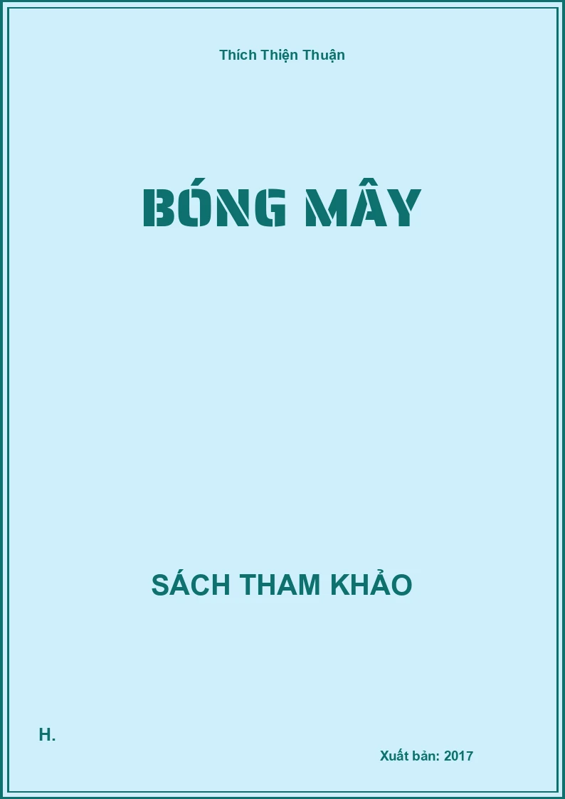 Bóng Mây