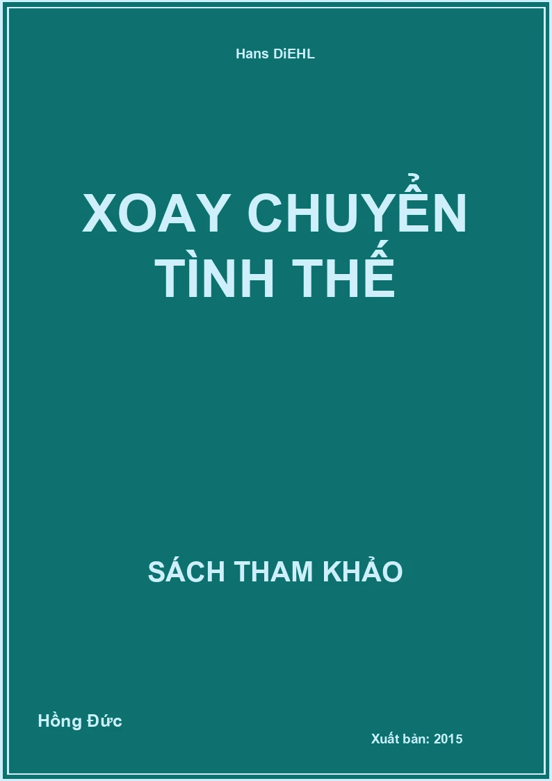 Xoay chuyển tình thế