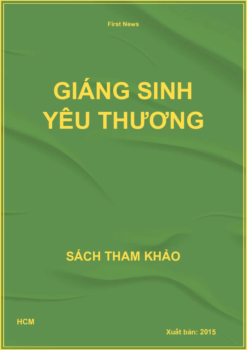 Giáng sinh yêu thương