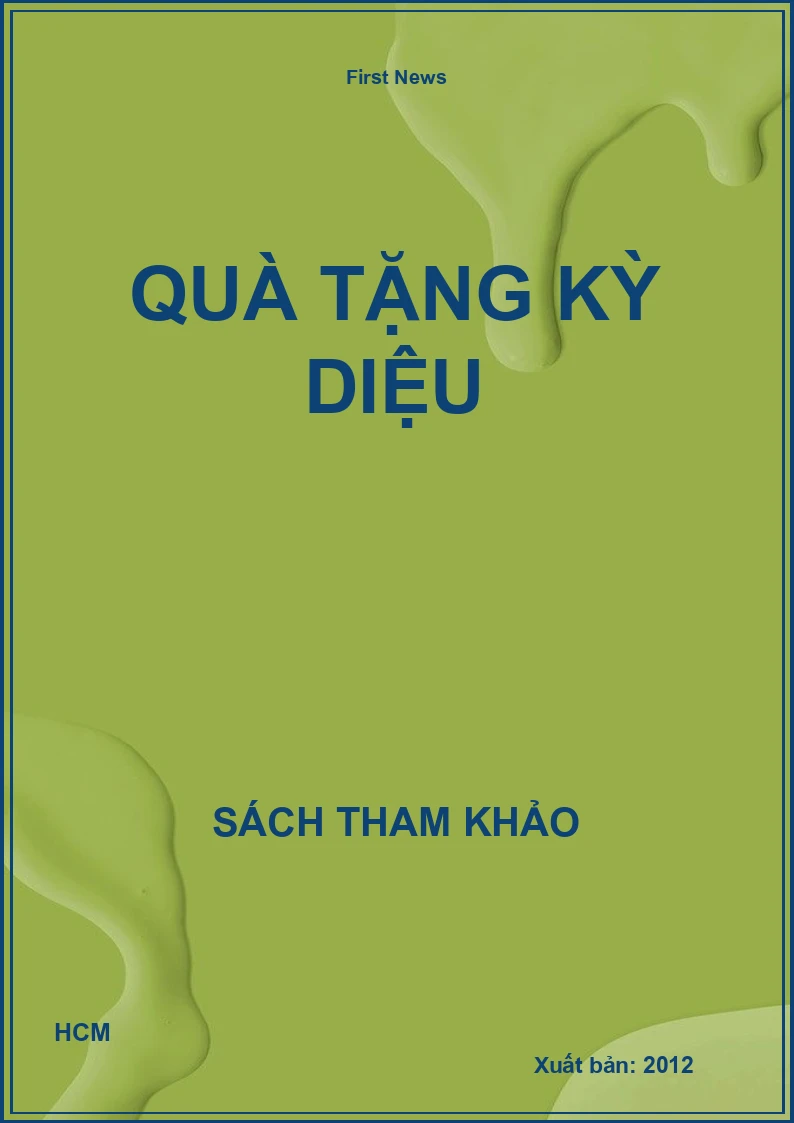 Quà tặng kỳ diệu