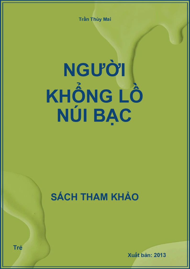 Người khổng lồ núi bạc