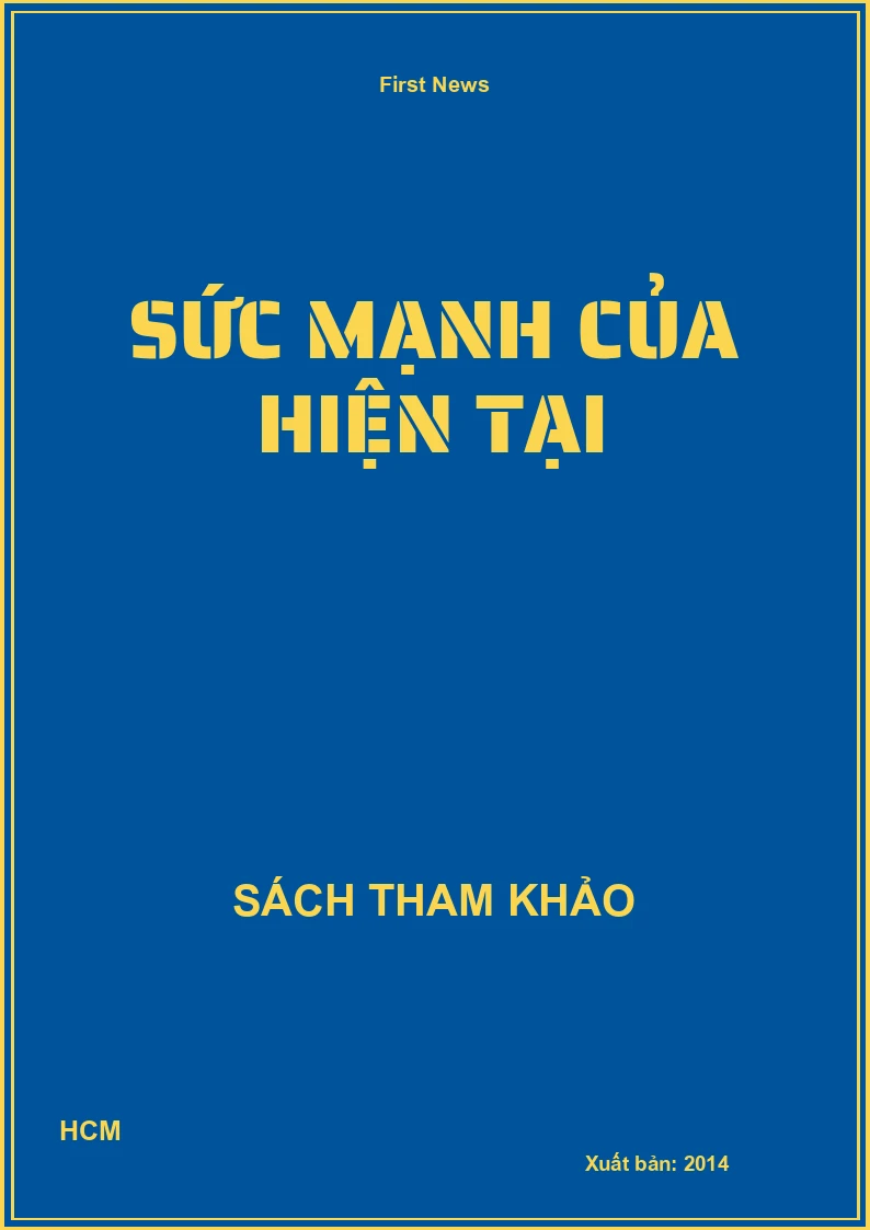 Sức mạnh của hiện tại