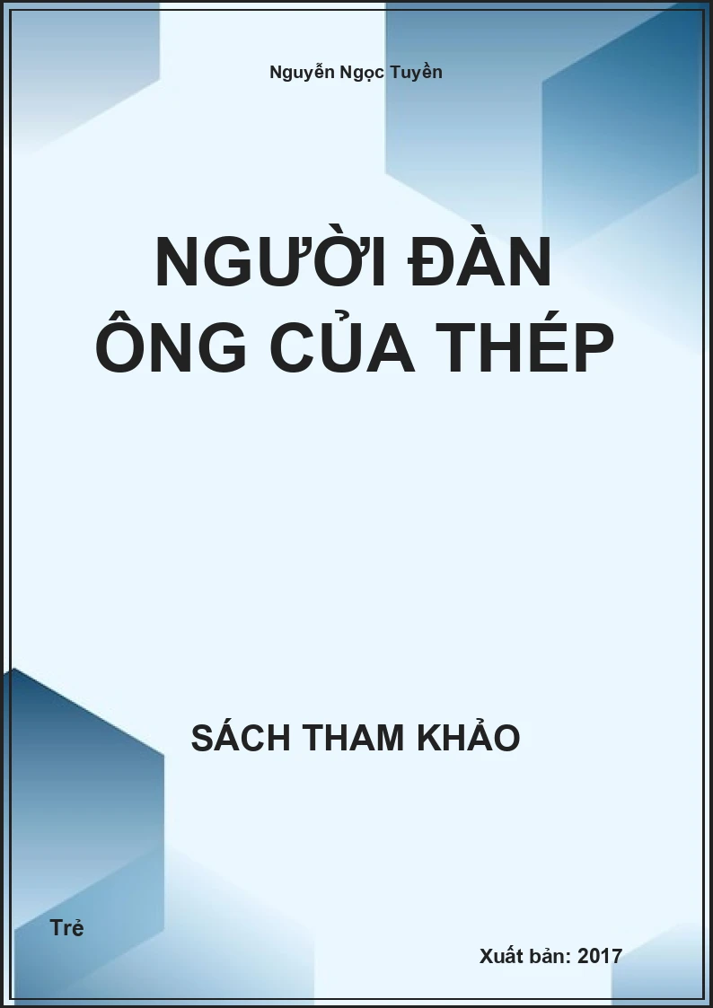 Người đàn ông của thép