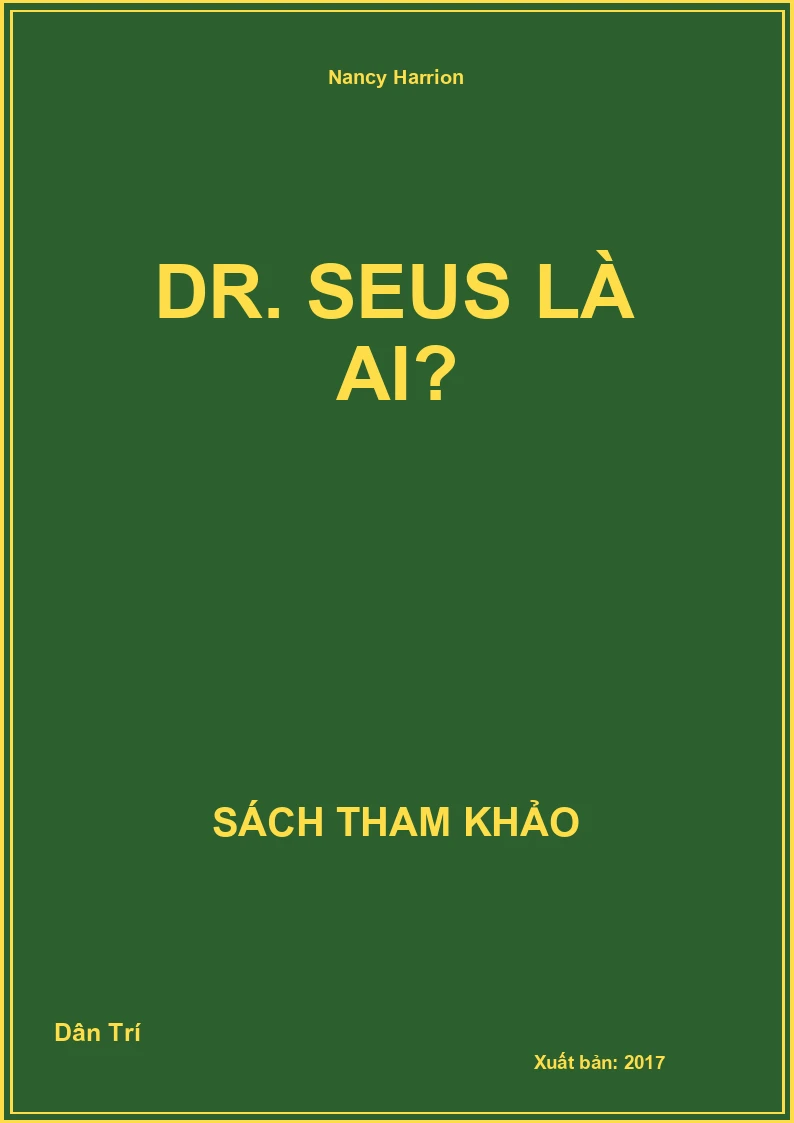 Dr. Seus là ai?