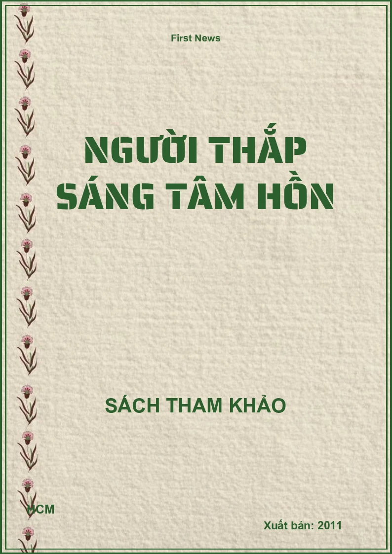 Người thắp sáng tâm hồn