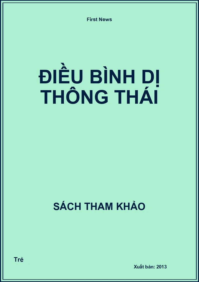 Điều bình dị thông thái