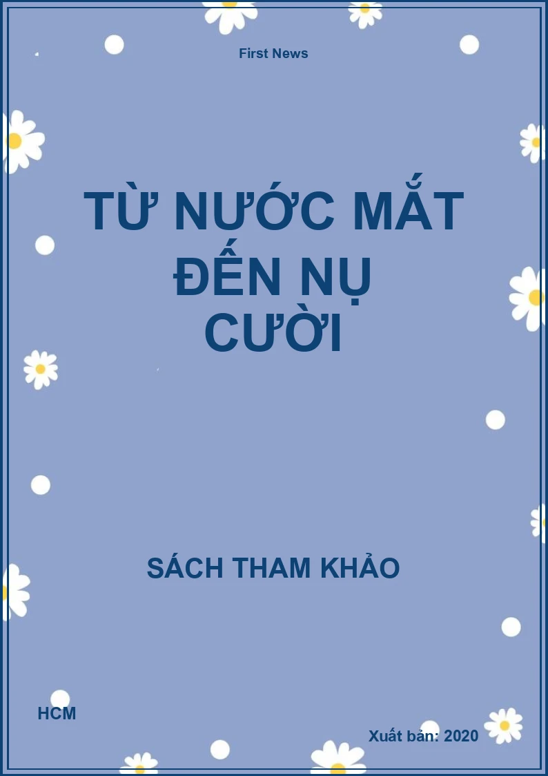 Từ nước mắt đến nụ cười