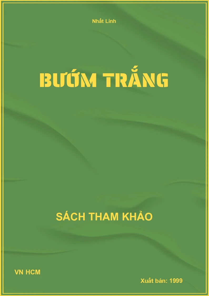 Bướm Trắng