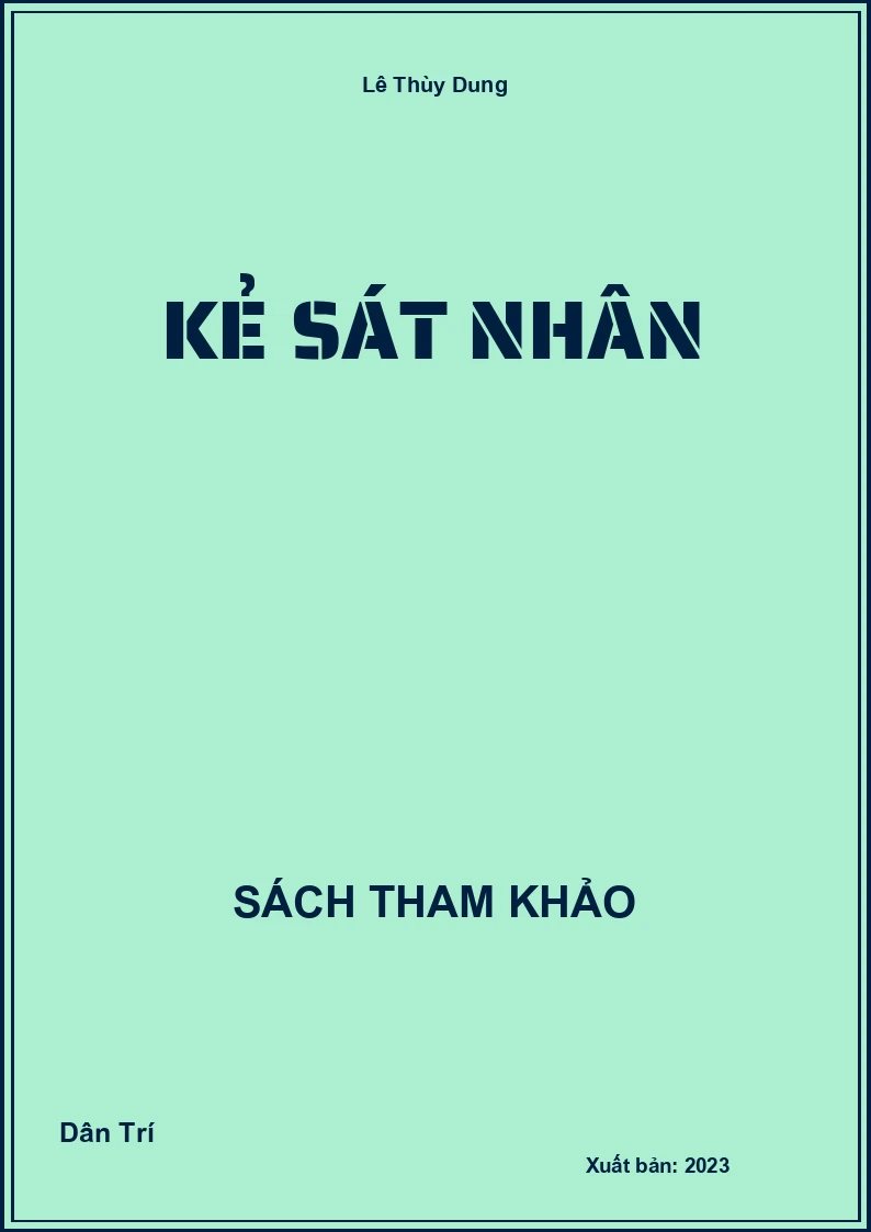 Kẻ sát nhân