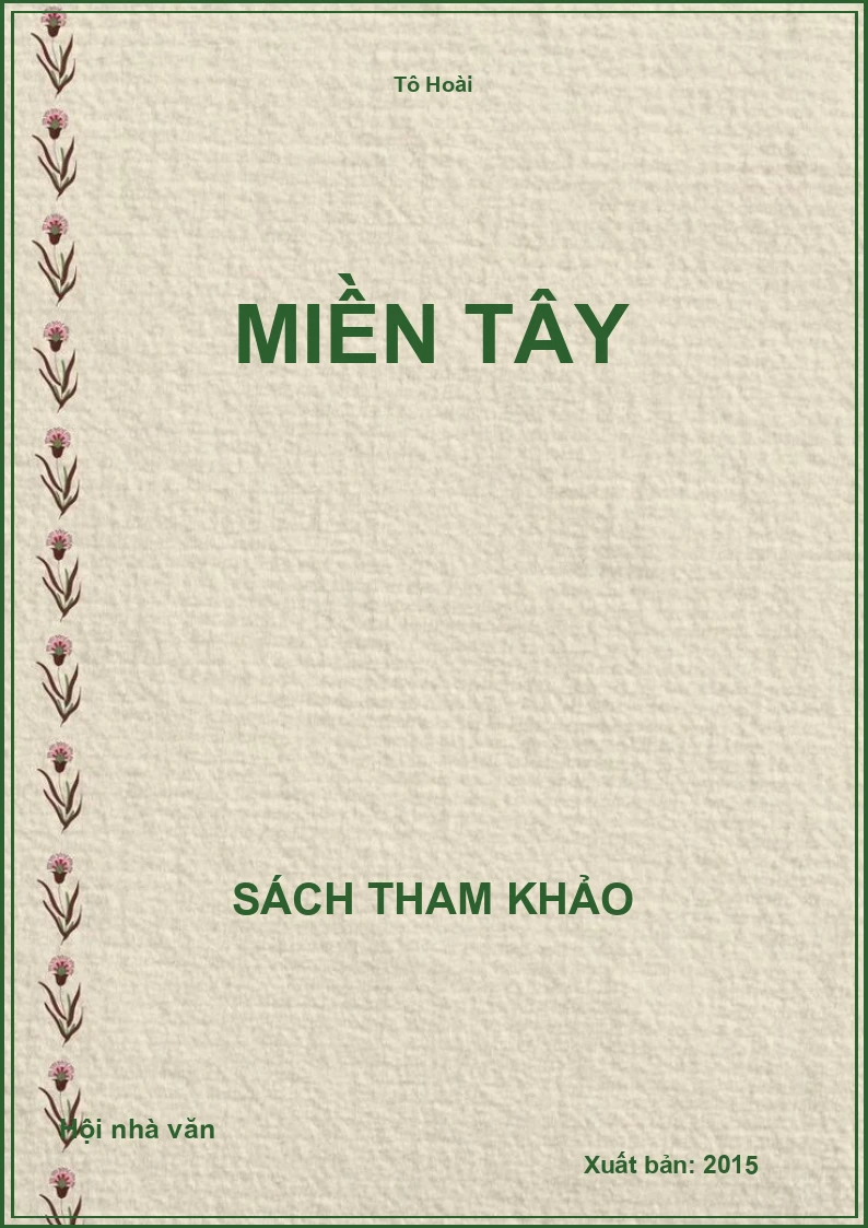 Miền tây
