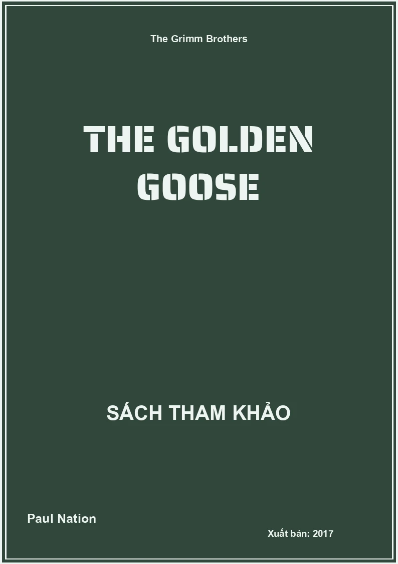 The Golden Goose