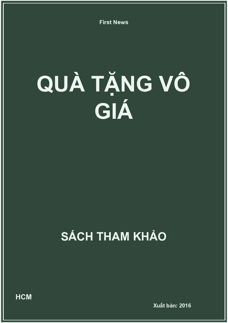 Quà tặng vô giá