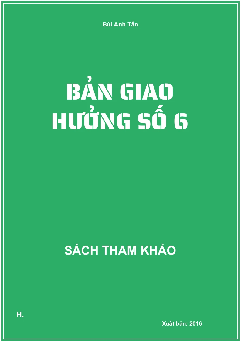 Bản giao hưởng số 6