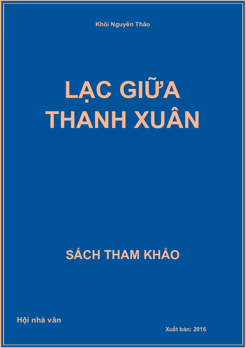 Lạc giữa thanh xuân