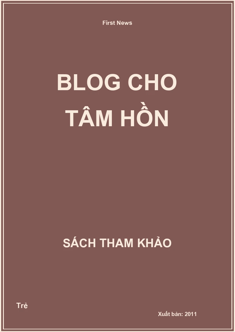 Blog cho tâm hồn