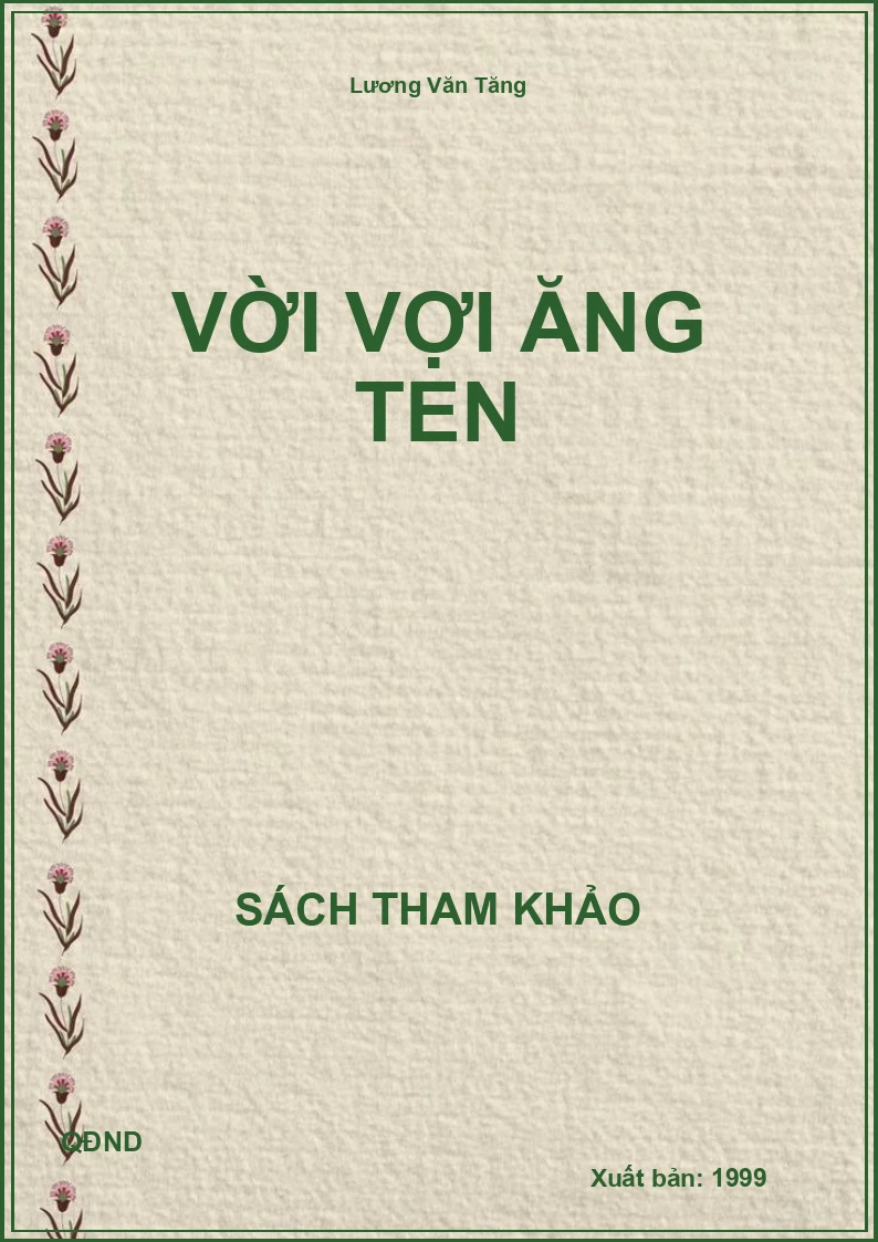 Vời vợi ăng ten