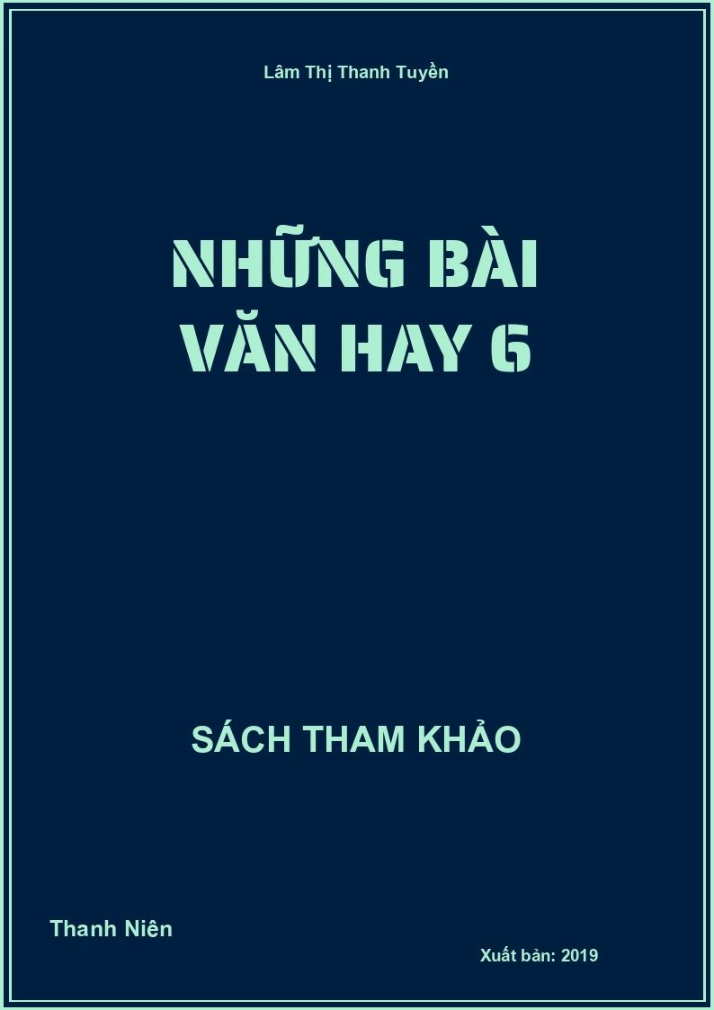 Những bài văn hay 6