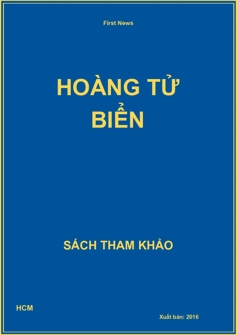 Hoàng tử biển
