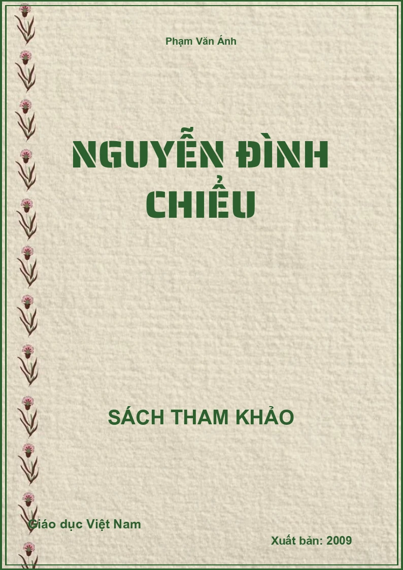 Nguyễn Đình Chiểu