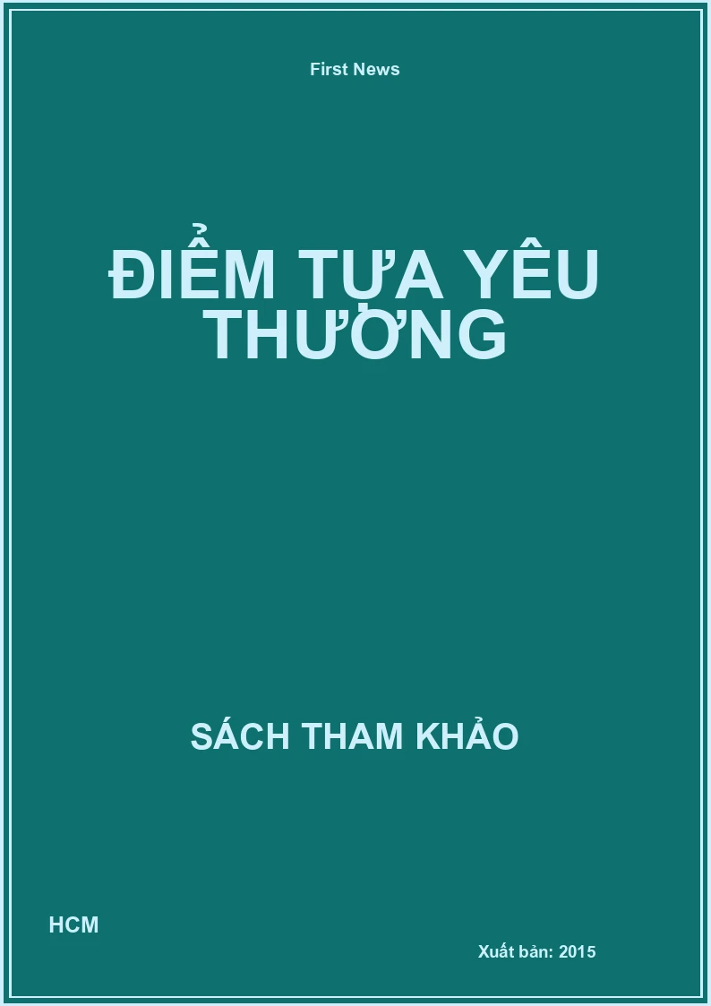 Điểm tựa yêu thương