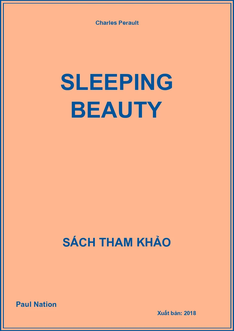 Sleeping Beauty