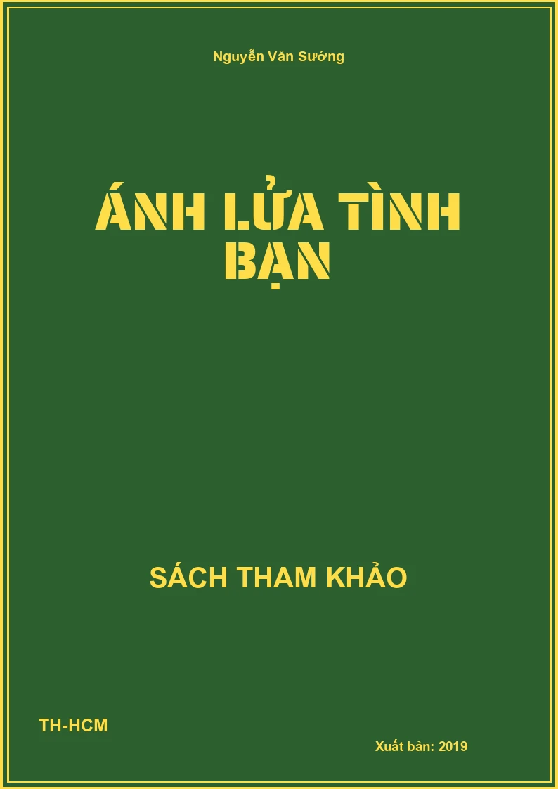 Ánh lửa tình bạn