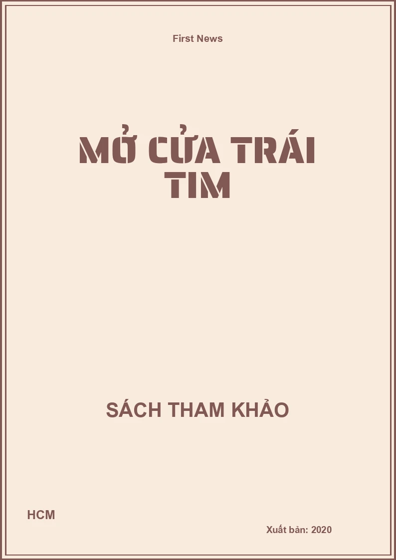 Mở cửa trái tim