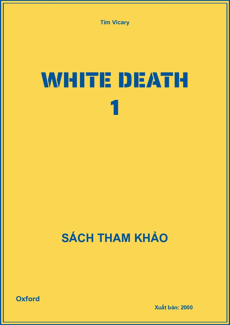 White Death 1