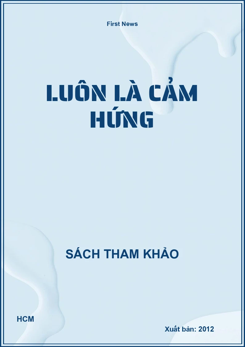 Luôn là cảm hứng