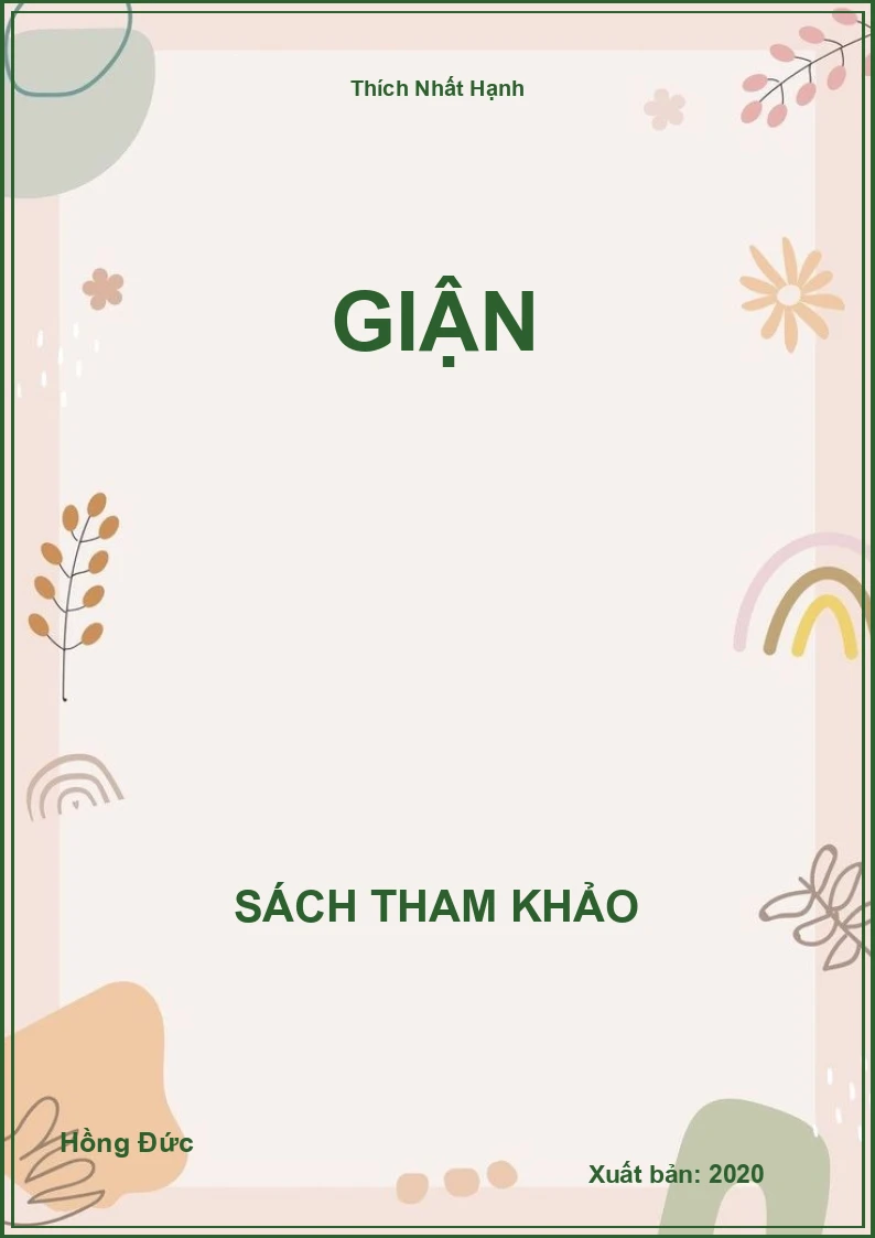 Giận