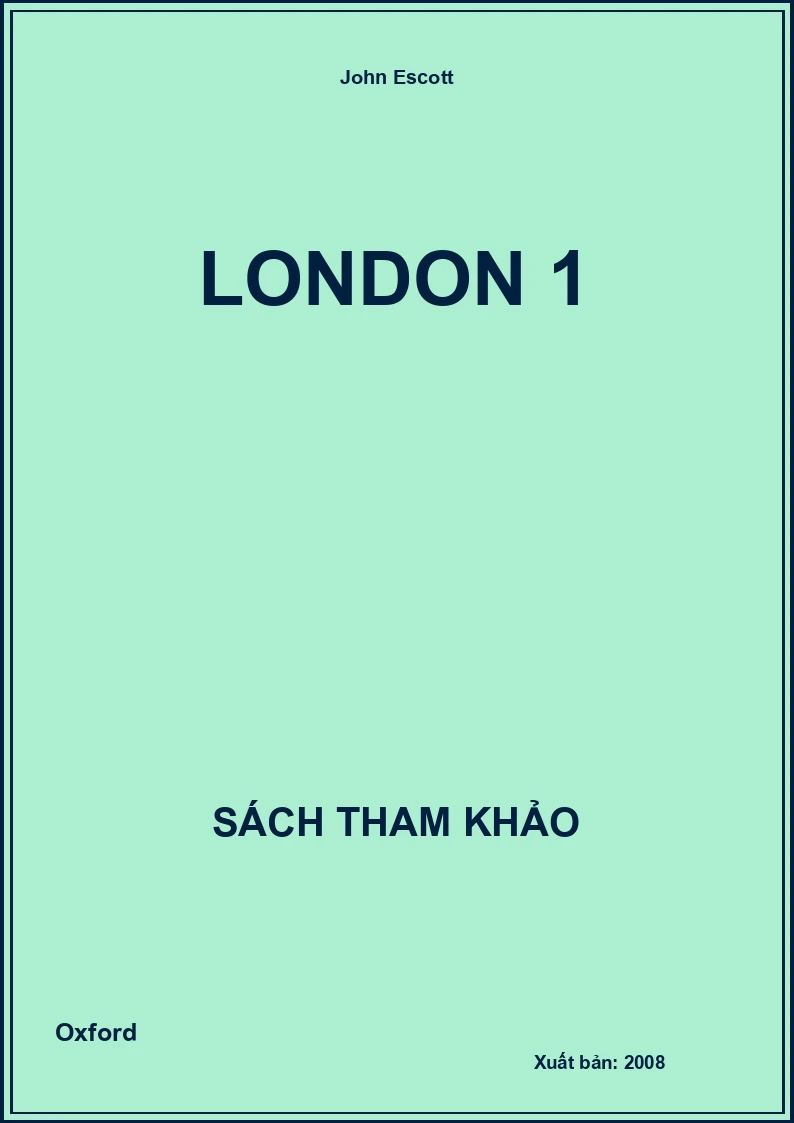 London 1