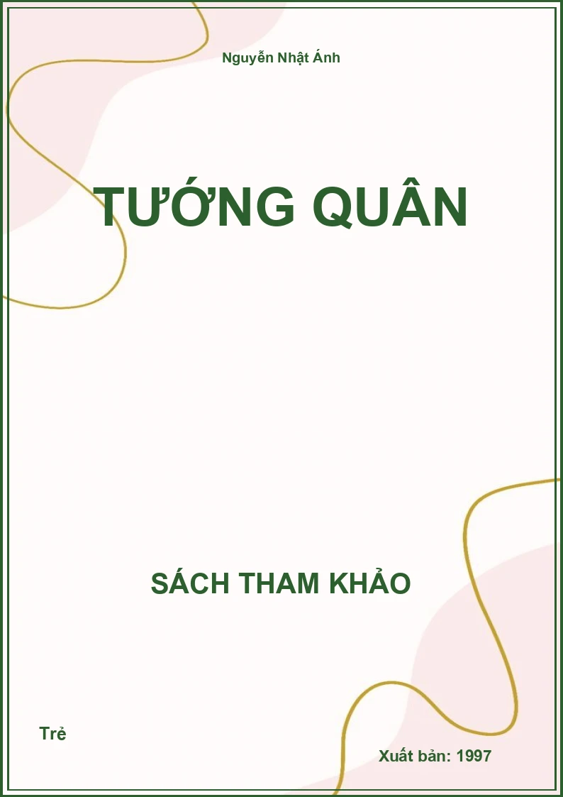 Tướng quân