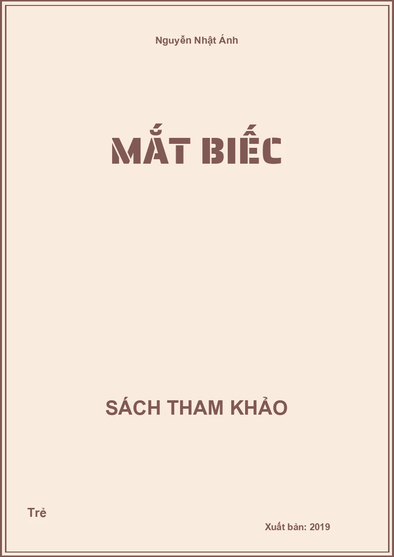 Mắt biếc
