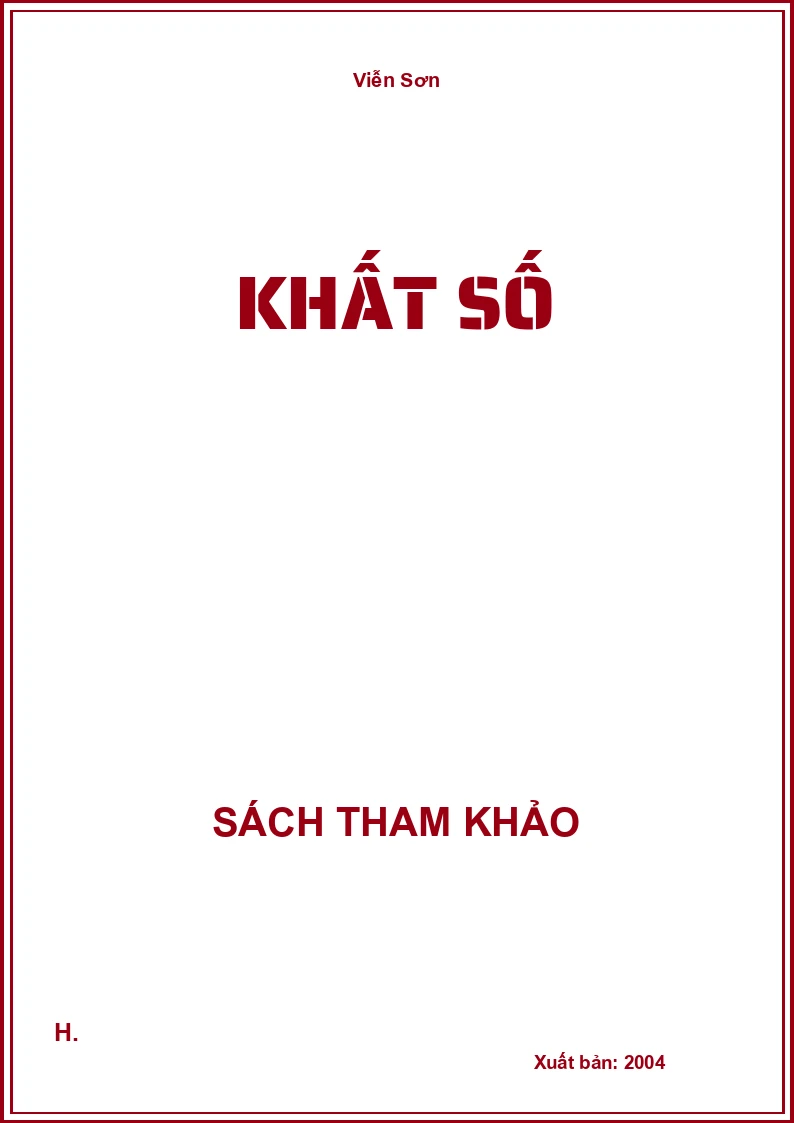 Khất số