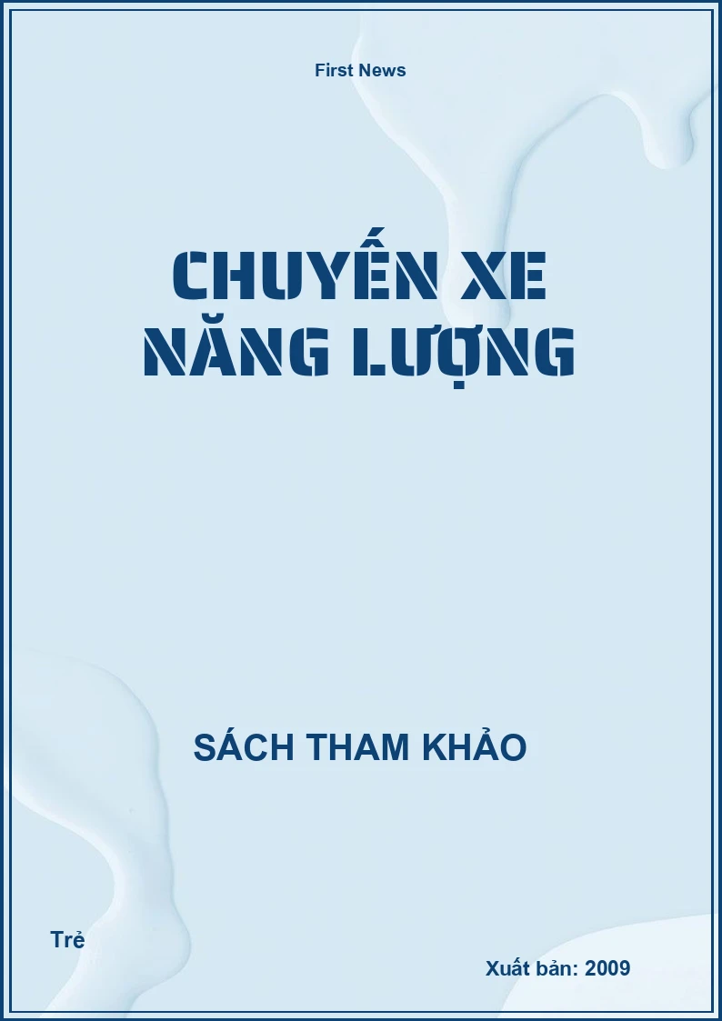 Chuyến xe năng lượng