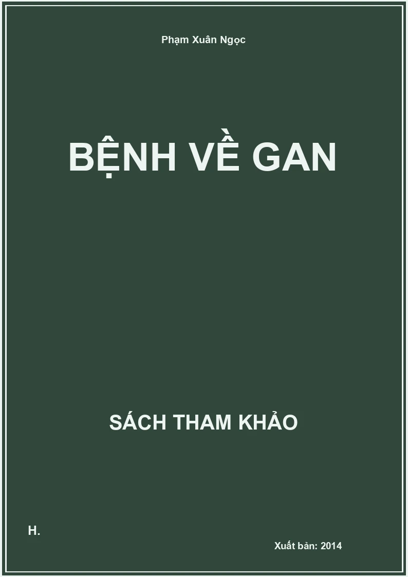 Bệnh về Gan